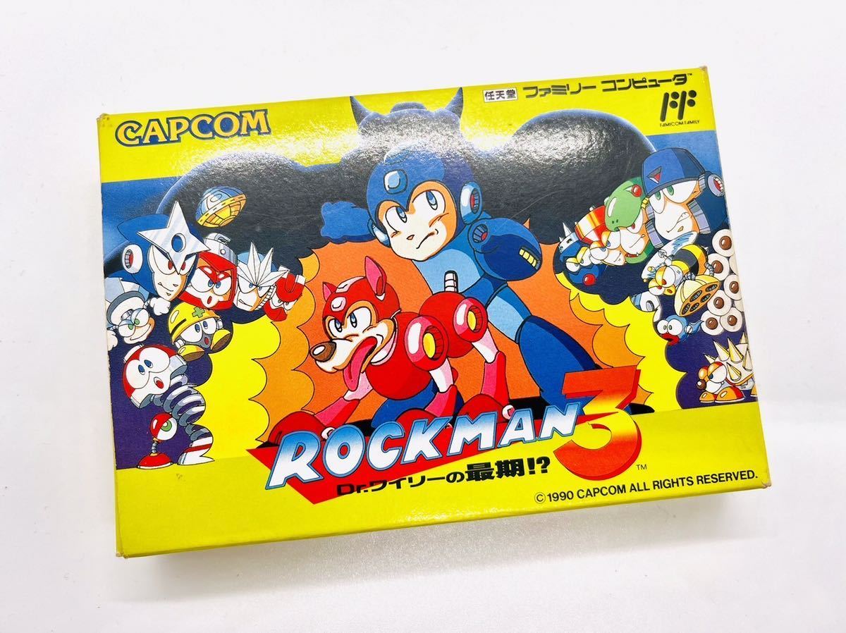 ヤフオク! -「fc ロックマン1」(アクション) (タイトル)の落札相場