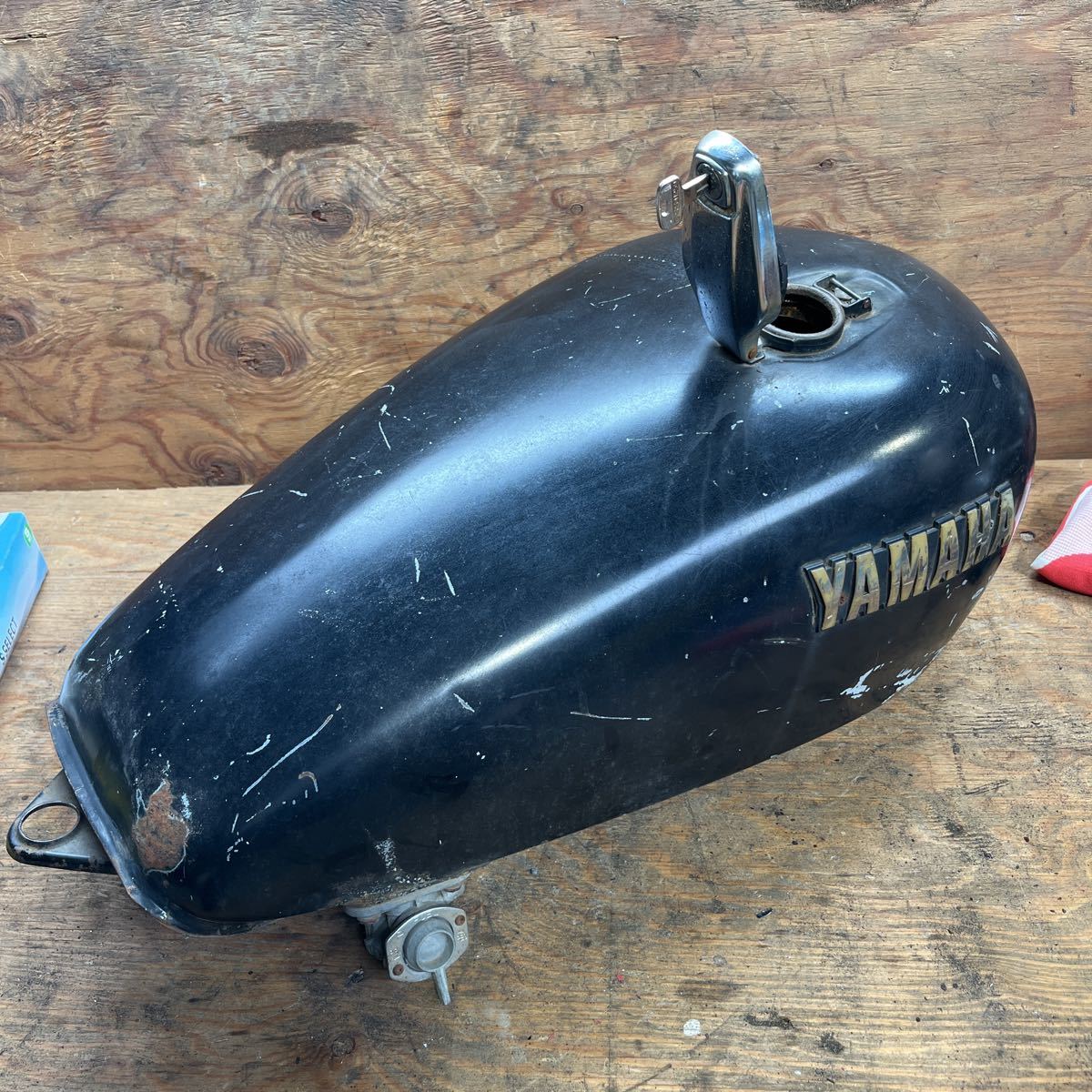 2023年最新】Yahoo!オークション -ヤマハ xs650(タンク)の中古品・新品