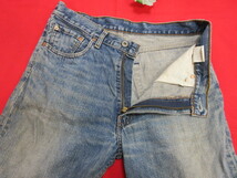 6OH4914　リーバイス Levi's 502 　メンズGパン　ジーンズ　W34/L34_画像2