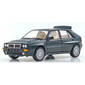 新品開封 京商 kyosho ランチア デルタ HF インテグラーレ Lancia Delta HF Integrale Evo.II Verde York 1/18