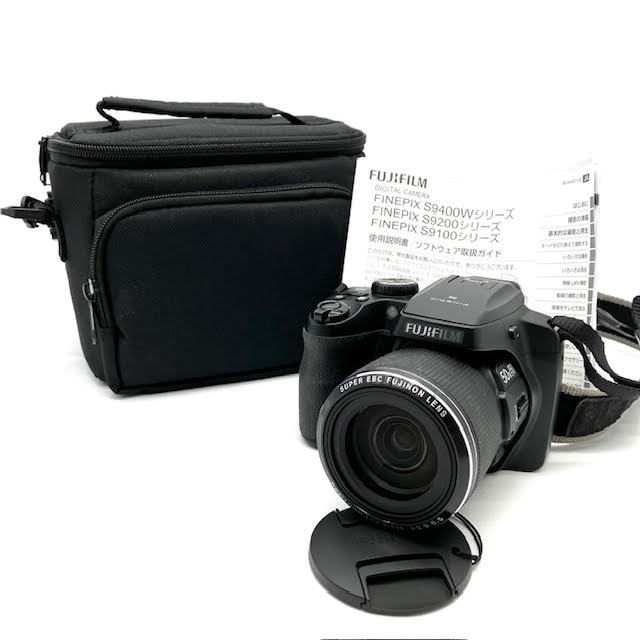 ヤフオク! -「finepix s9200」の落札相場・落札価格
