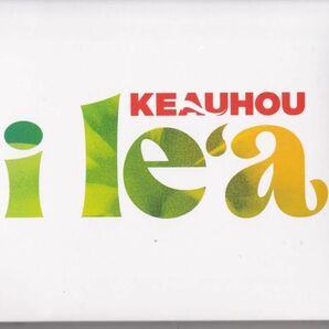 新品 ケアウホウ Keauhou★ i lea