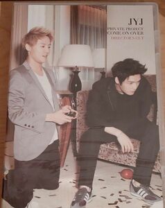 JYJ DVD