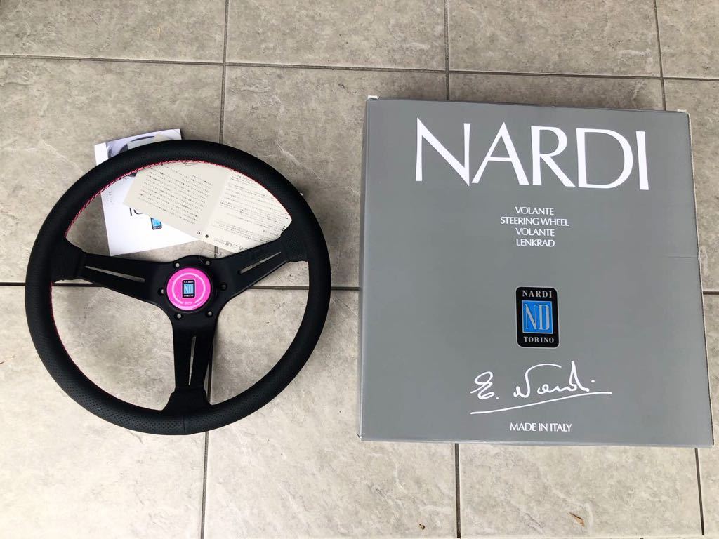 ヤフオク! -「nardi 34」(ナルディ) (ステアリング)の落札相場・落札価格