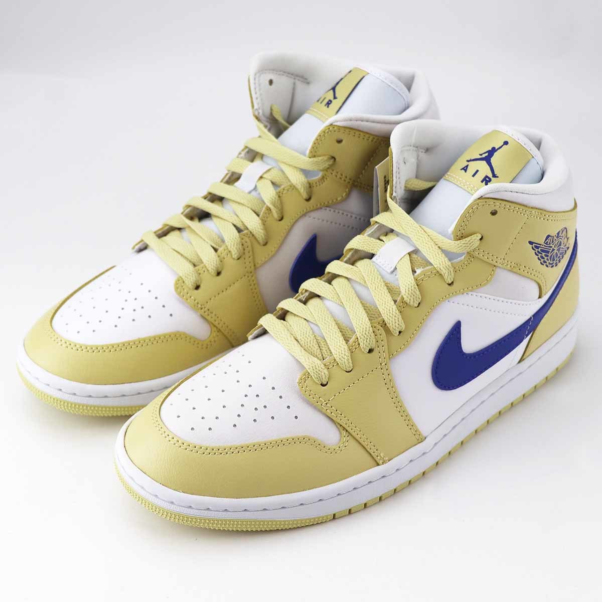 NIKE ナイキ エア ジョーダン 1 MID スニーカー28cm BQ6472-701 国内