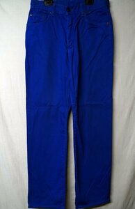 *EDWIN Edwin 50303 цвет Denim брюки голубой *W31*