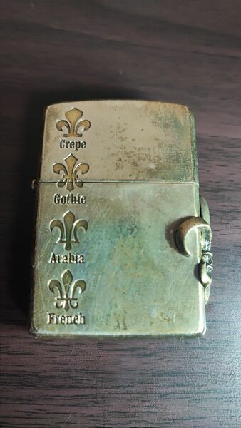 ZIPPO　ライター