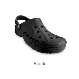 24cm クロックス （crocs） バヤ クロッグ Baya clog ブラック black 黒 M6 W8 新品