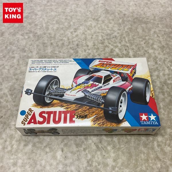 ヤフオク! -「ミニ四駆 アスチュートjr」の落札相場・落札価格