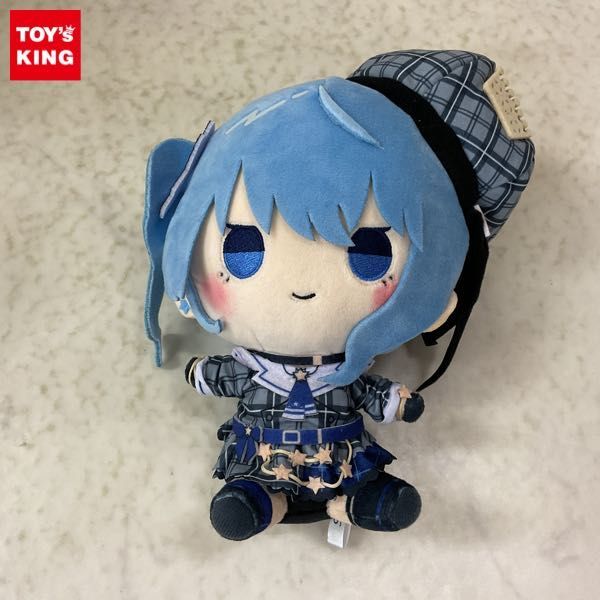 ドンキ ドン・キホーテ ホロライブ もちどる 星街すいせい ぬいぐるみ-