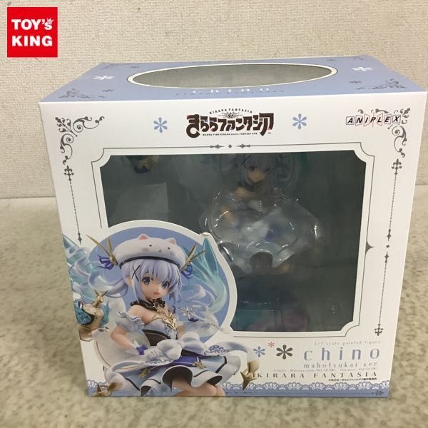 Yahoo!オークション -「きららファンタジア チノ まほうつかいver