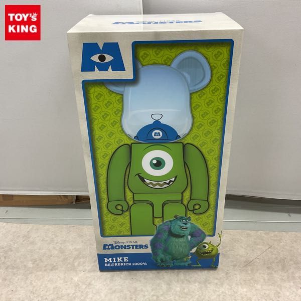 Yahoo!オークション -「モンスターズインク マイク」(キューブリック