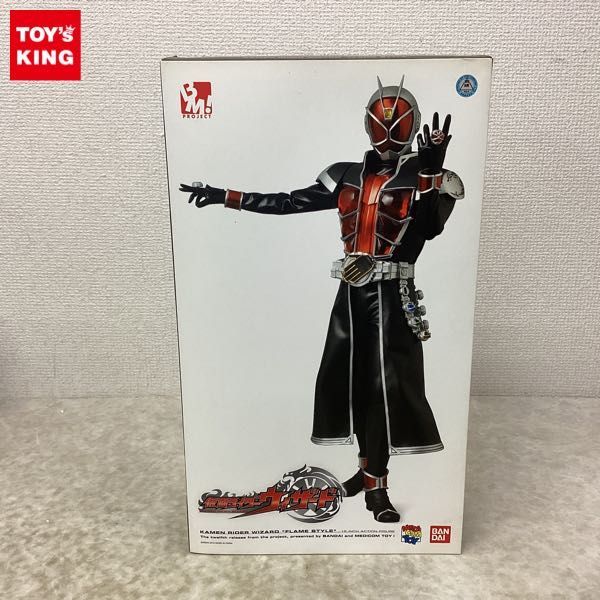 Yahoo!オークション -「メディコム 仮面ライダー ウィザード」の落札