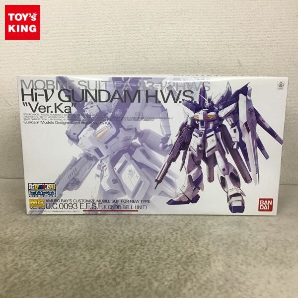 ヤフオク! -「mg hi-νガンダム メカニカルクリア」の落札相場・落札価格