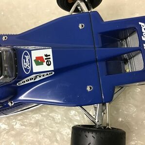 1円〜 エグゾト Grand Prix CLASSICS 1/18 ティレル・フォード 002の画像5