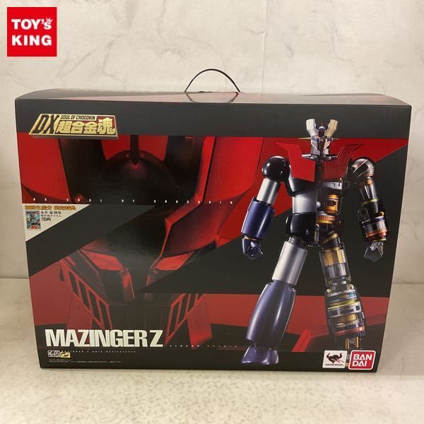 ヤフオク! -「dx超合金魂マジンガーz」の落札相場・落札価格