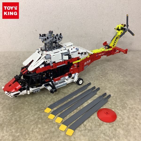 ヤフオク! -「lego テクニック ヘリコプター」の落札相場・落札価格