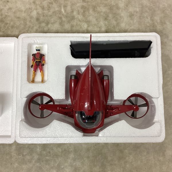 1円〜 バンダイ ポピニカ魂 真マジンガー 衝撃!Z編 PX-04 ホバー