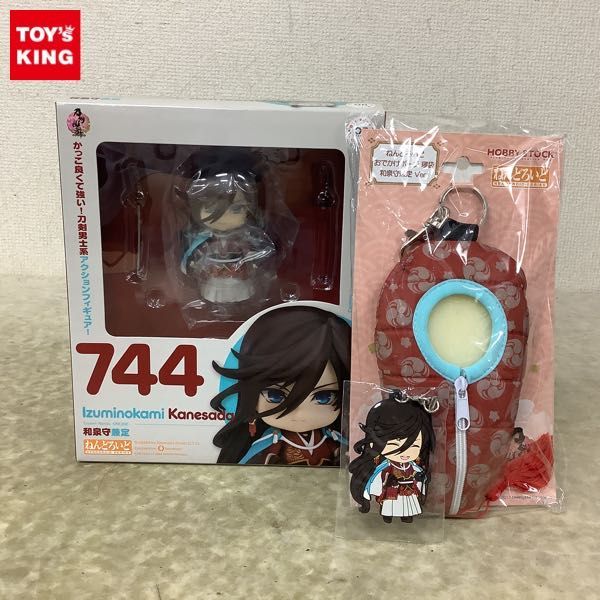 ヤフオク! -「刀剣乱舞 和泉守兼定」(フィギュア) の落札相場・落札価格