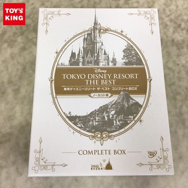 ヤフオク! -「東京ディズニーリゾート」(DVD) の落札相場・落札価格