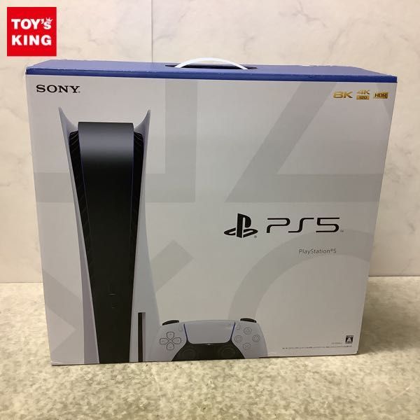PS5 本体 CFI-1200A 家庭用ゲーム本体 | endageism.com