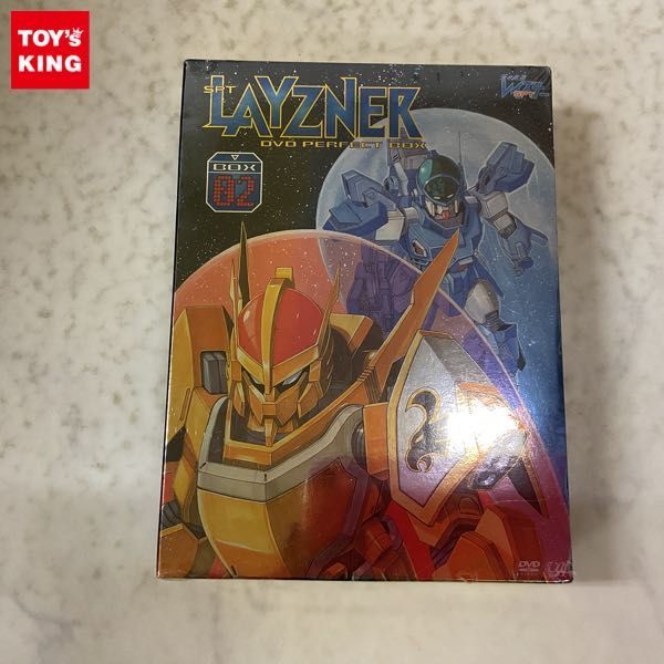 ヤフオク! -「レイズナー dvd」の落札相場・落札価格