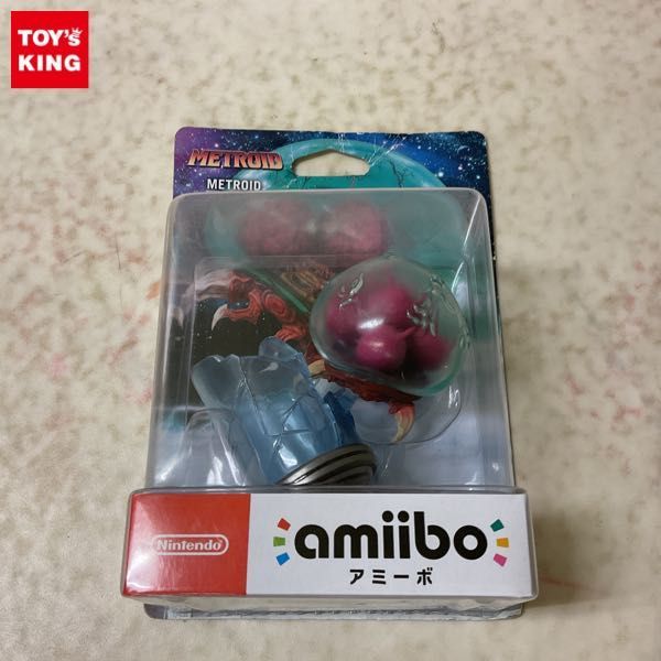 ヤフオク! -「amiibo メトロイド」の落札相場・落札価格