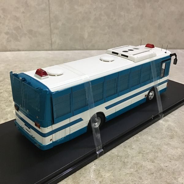 レイズ ヒコセブン いすゞ エルガミオ バス 2007 警察本部大型人員輸送