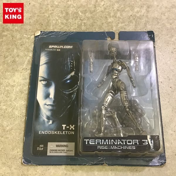 ヤフオク! -「ターミネーター3 t-x」(フィギュア) の落札相場・落札価格