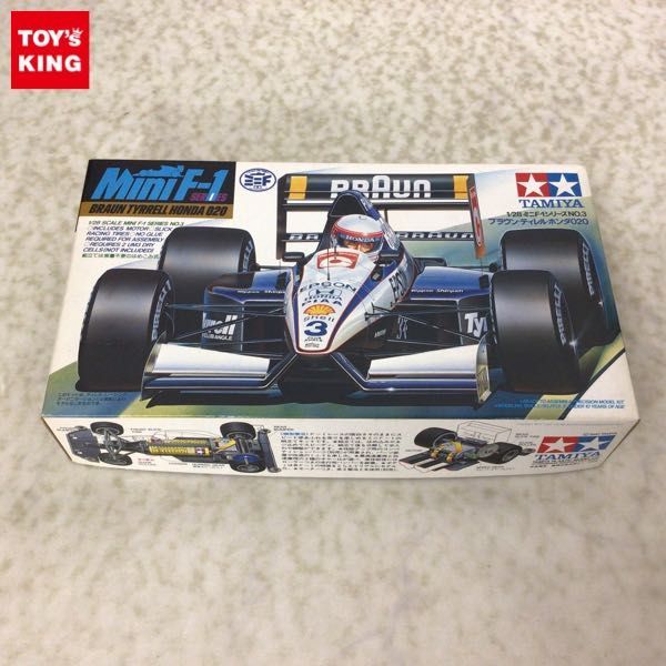 ヤフオク! -「タミヤ ミニf1」の落札相場・落札価格