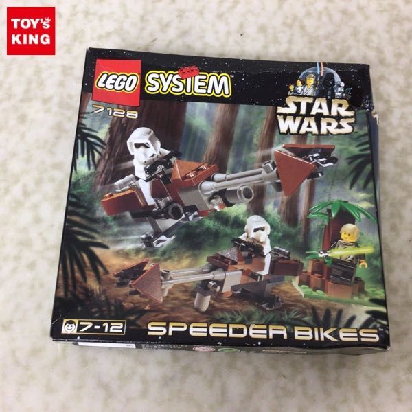 ヤフオク! -「スピーダーバイク」(LEGO) (ブロック、積木)の落札相場