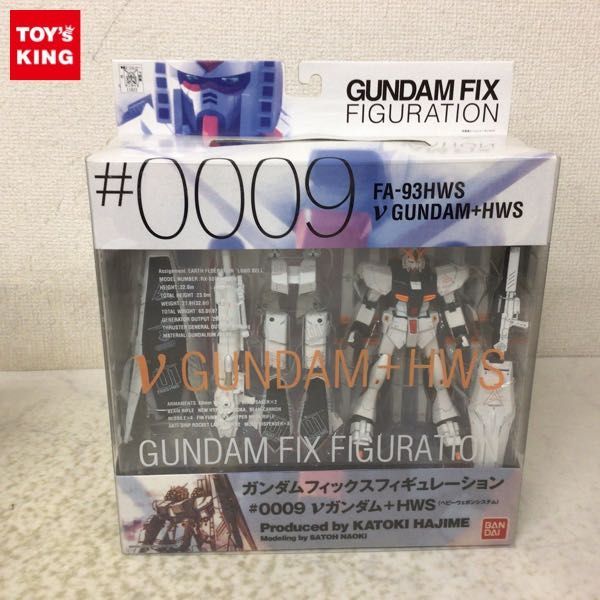 ヤフオク! -「gundam fix figuration 0009」の落札相場・落札価格