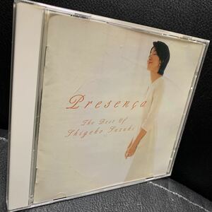 CD 鈴木重子 プレゼンサ　ザ・ベスト・オブ the best of shigeko suzuki