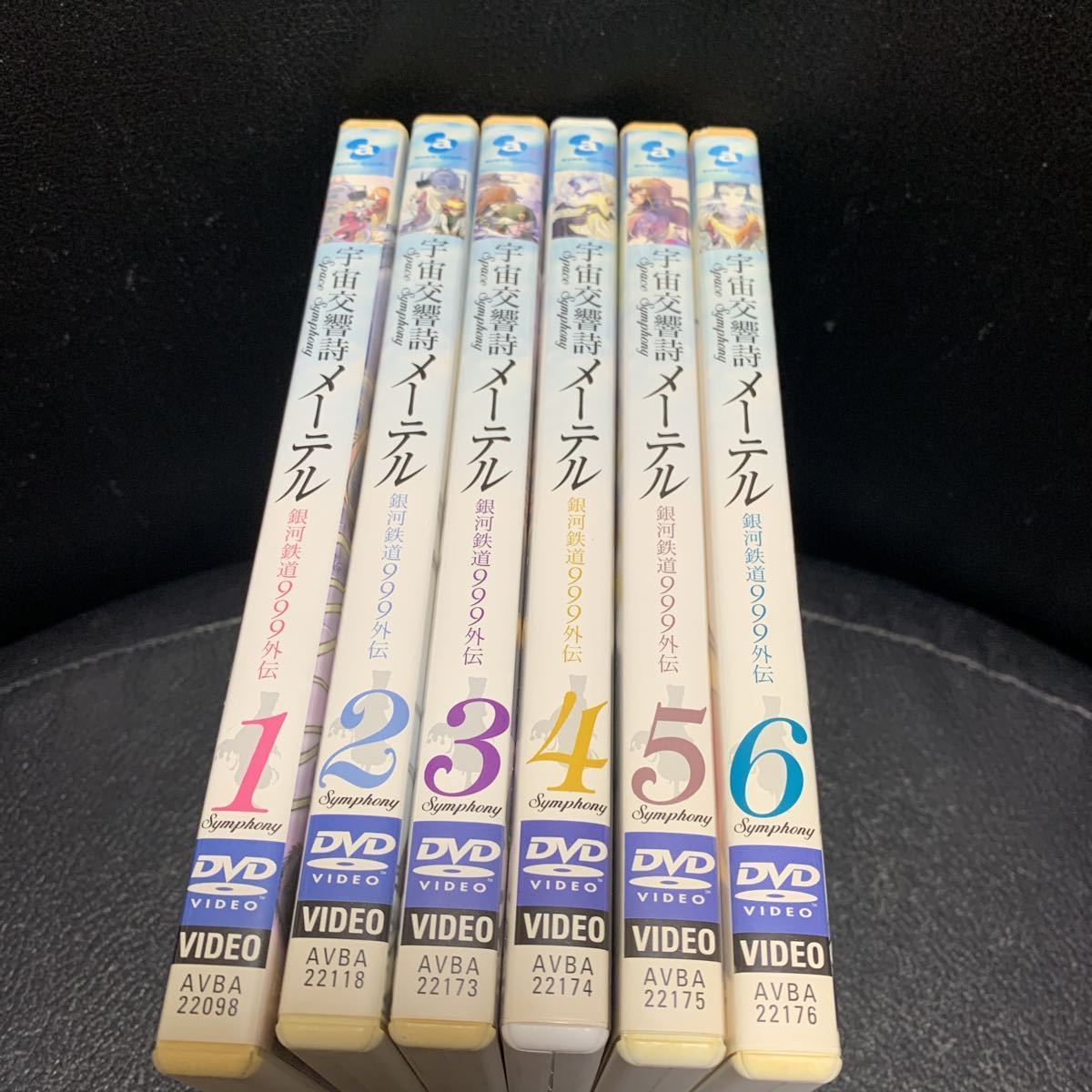 ヤフオク! -「銀河鉄道999 dvd セット」の落札相場・落札価格