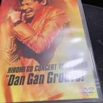 郷ひろみ HIROMI GO CONCERT TOUR 2009 'DAN GAN GROOVE!' [DVD]_画像9