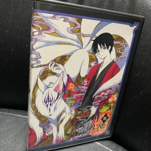 xxxHOLiC　特典DVDのみ 籠 ～ホリック・ロウ～