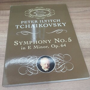 SYMPHONY NO.5 in E Minor,Op.64