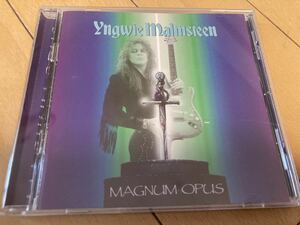 YNGWIE MALMSTEEN / Magnum Opus イングウェイ
