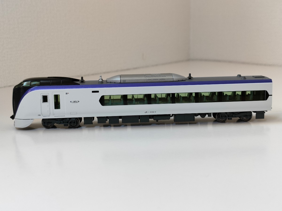 KATO クハE352-3 新品未使用 最新ロット /10-1834 E353系 「あずさ