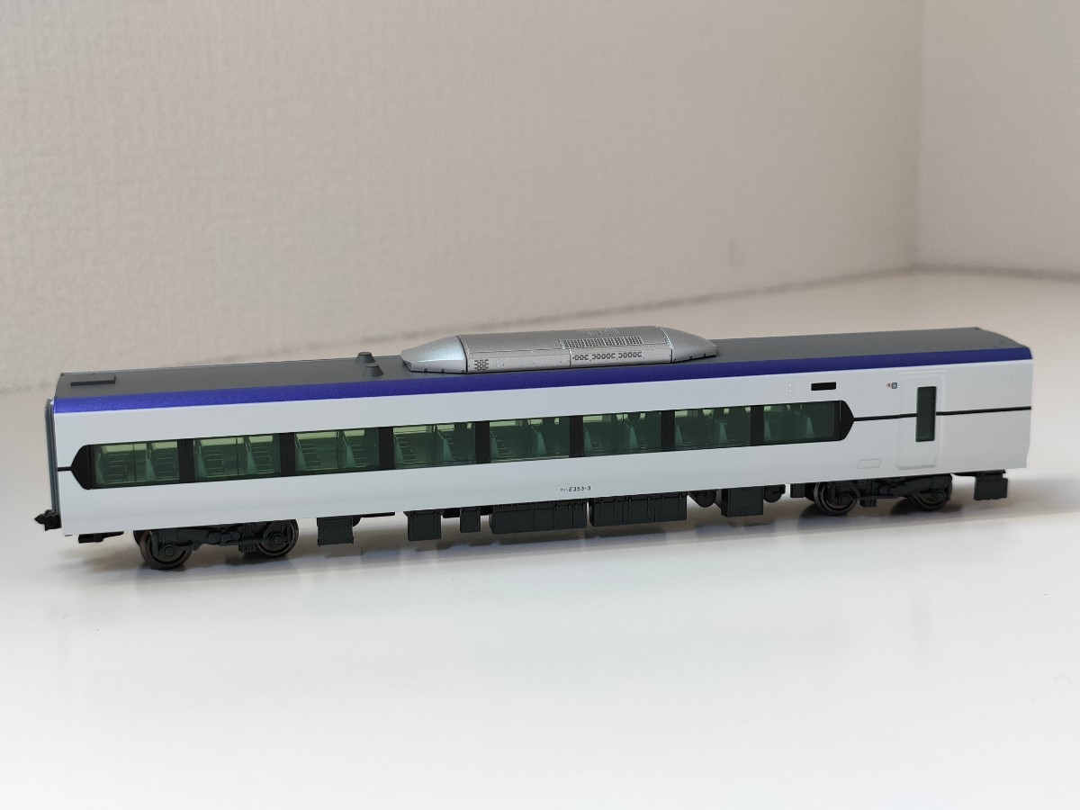 ヤフオク! -「e353系」(Nゲージ) (鉄道模型)の落札相場・落札価格