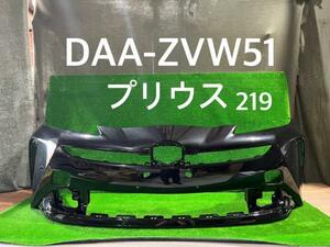 プリウス DAA-ZVW51 Fバンパーフェース S 219 30/12~ 黒パール 52119-47991-C2