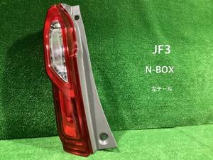 Ｎ－ＢＯＸ DBA-JF3 左テールランプ スタンダード ~R2/12 D185 33551-TTA-NO1