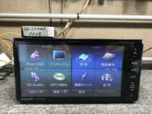 パナソニック　12-13年　CN-S310WD　地デジ・Bluetooth・DVDビデオ対応・CD録音・USBオーディオ再生　新品アンテナ付属☆_画像4