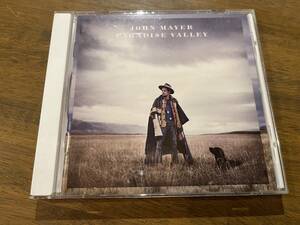 John Mayer『Paradise Valley』(CD)