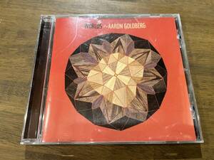 Aaron Goldberg『Worlds』(CD)