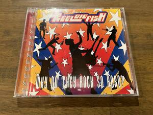 Reel Big Fish『Why DO They Rock So Hard』(CD) 帯付き