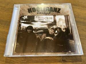 HOOLIGANZ『S.K.I.L.L.Z』(CD) HAIIRO DE ROSSI TAKUMA THE GREAT BAN 万寿