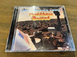 Matthew Sweet『Blue Sky On Mars』(CD) マシュー・スウィート