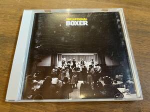 The National『BOXER』(CD) 