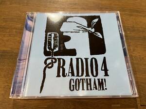 Radio 4『Gotham !』(CD)